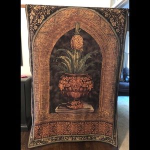 Gorgeous Tapestry 78” x 53”